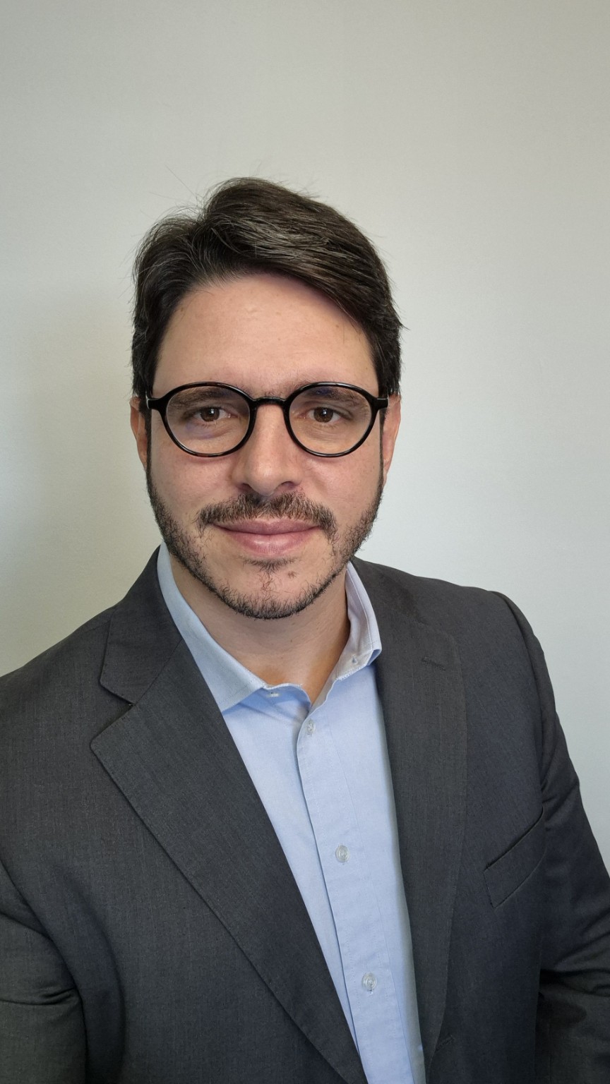 Pedro Dantas, advogado de marcas e patentes